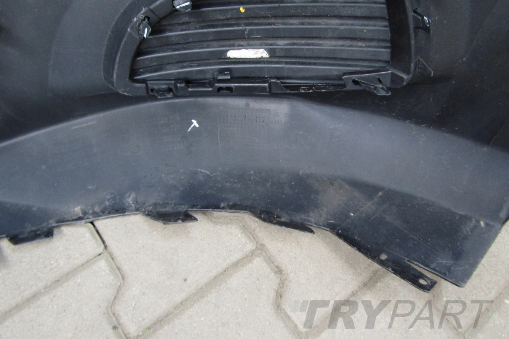 Front Bumper for MERCEDES VITO VIANO 447 14-19