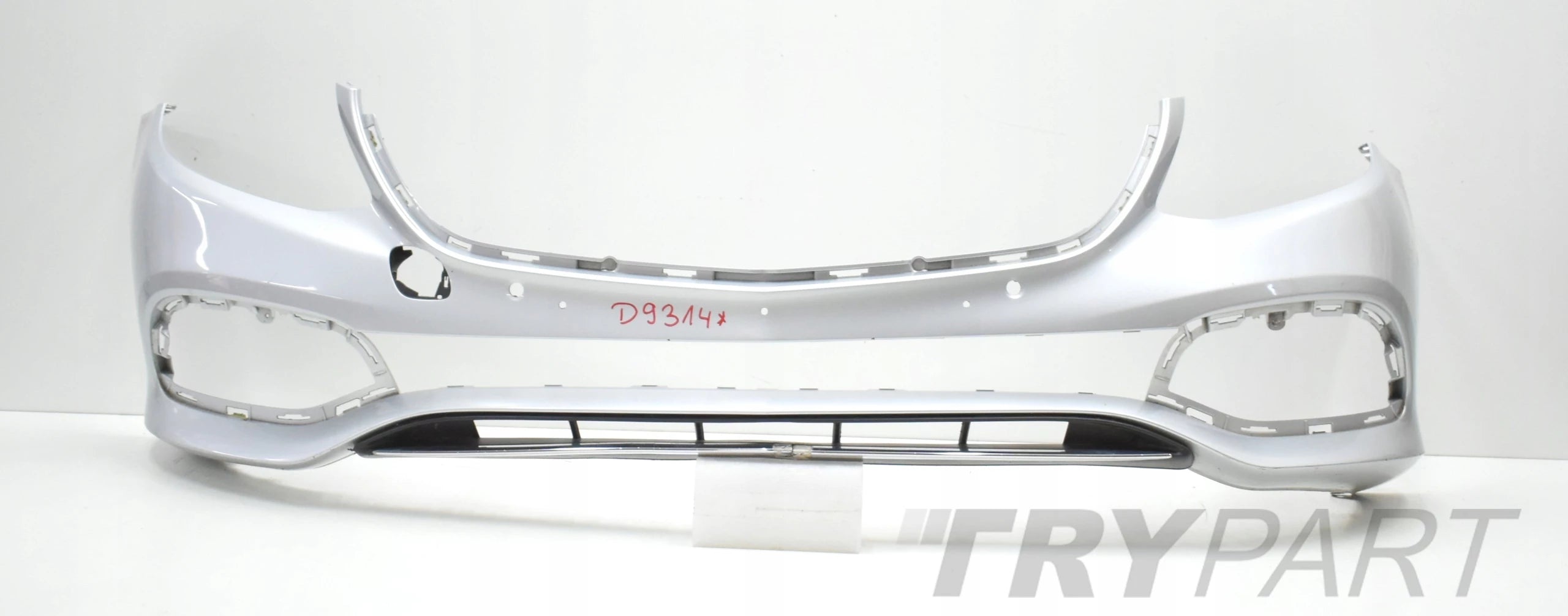 MERCEDES E CLASS W213 ELEGANCE CLASSIC FRONT BUMPER ORG