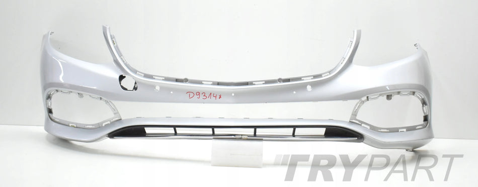 MERCEDES E CLASS W213 ELEGANCE CLASSIC FRONT BUMPER ORG