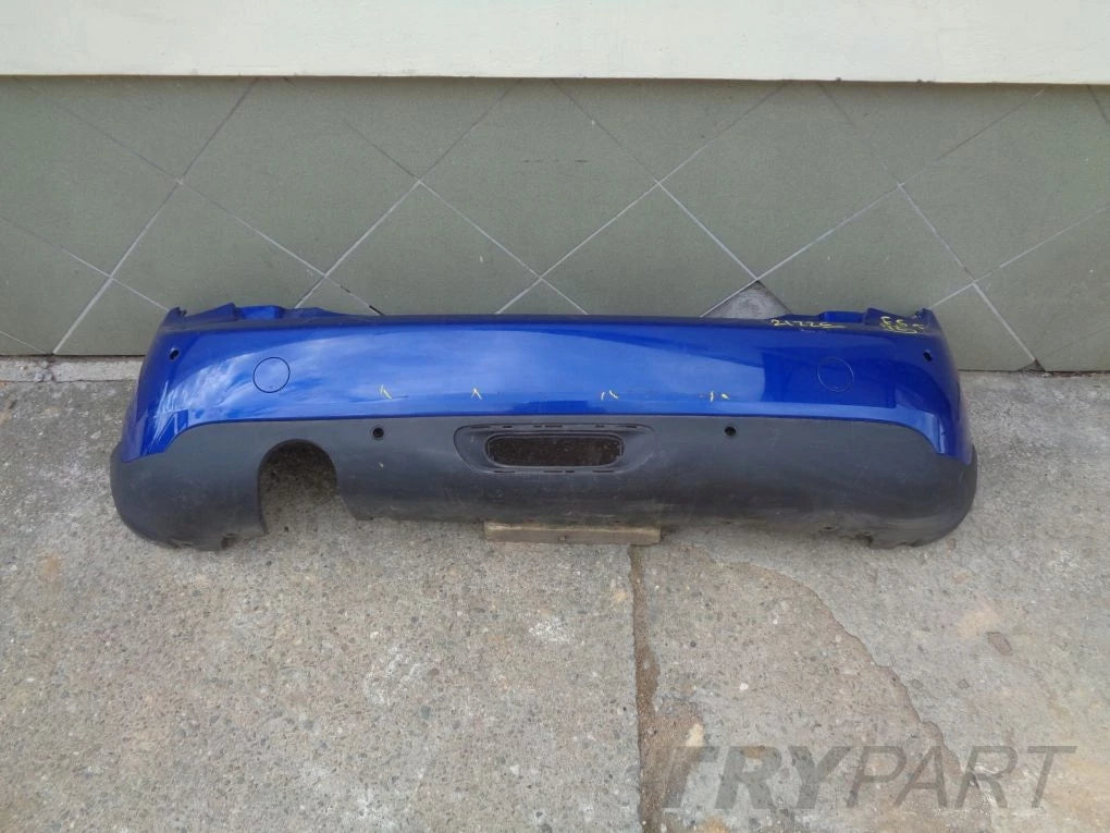 MINI COOPER ONE F56 14- Rear Bumper
