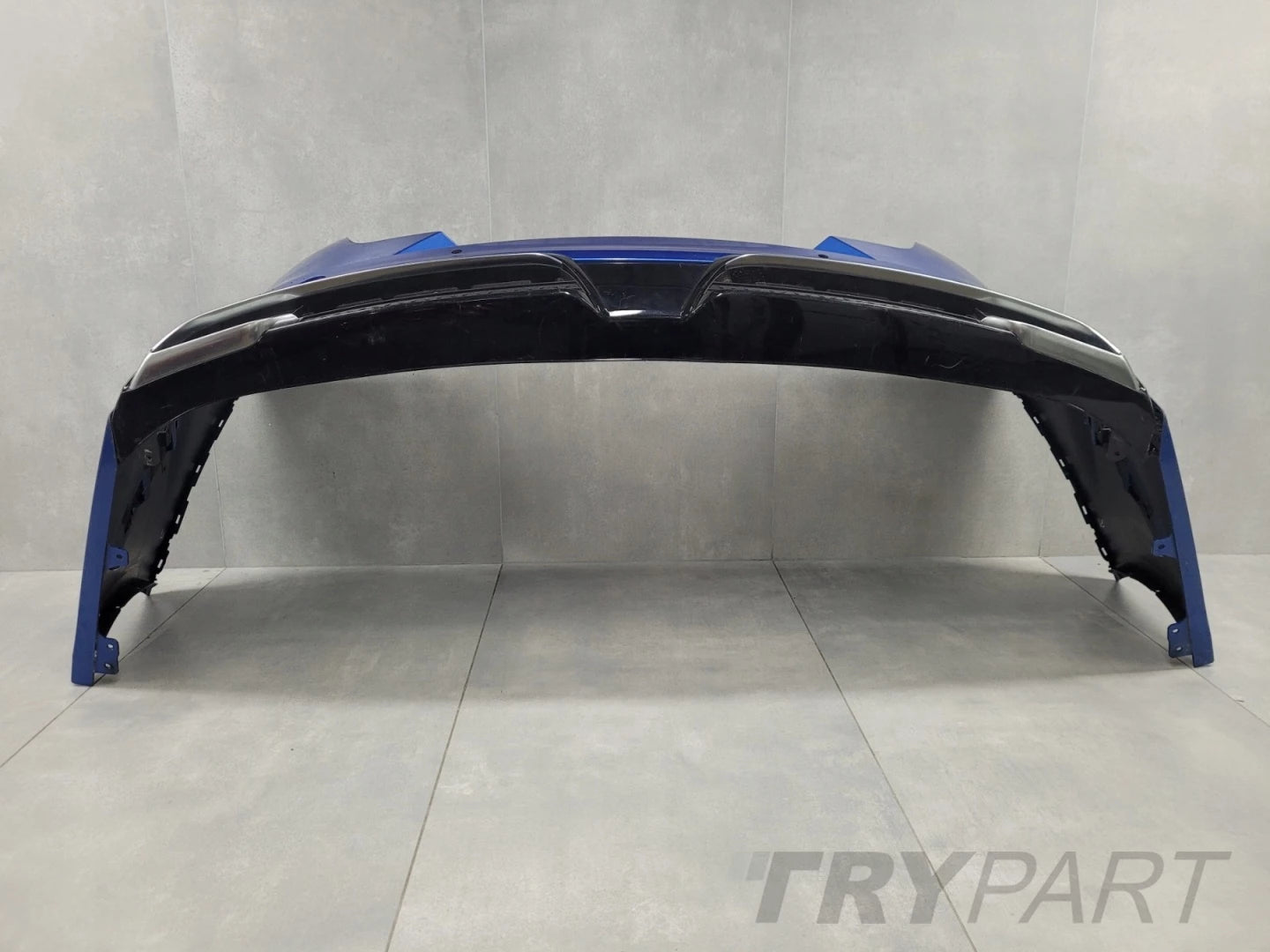 Rear Bumper for Kia Pro Ceed III GT-Line Lift 21-