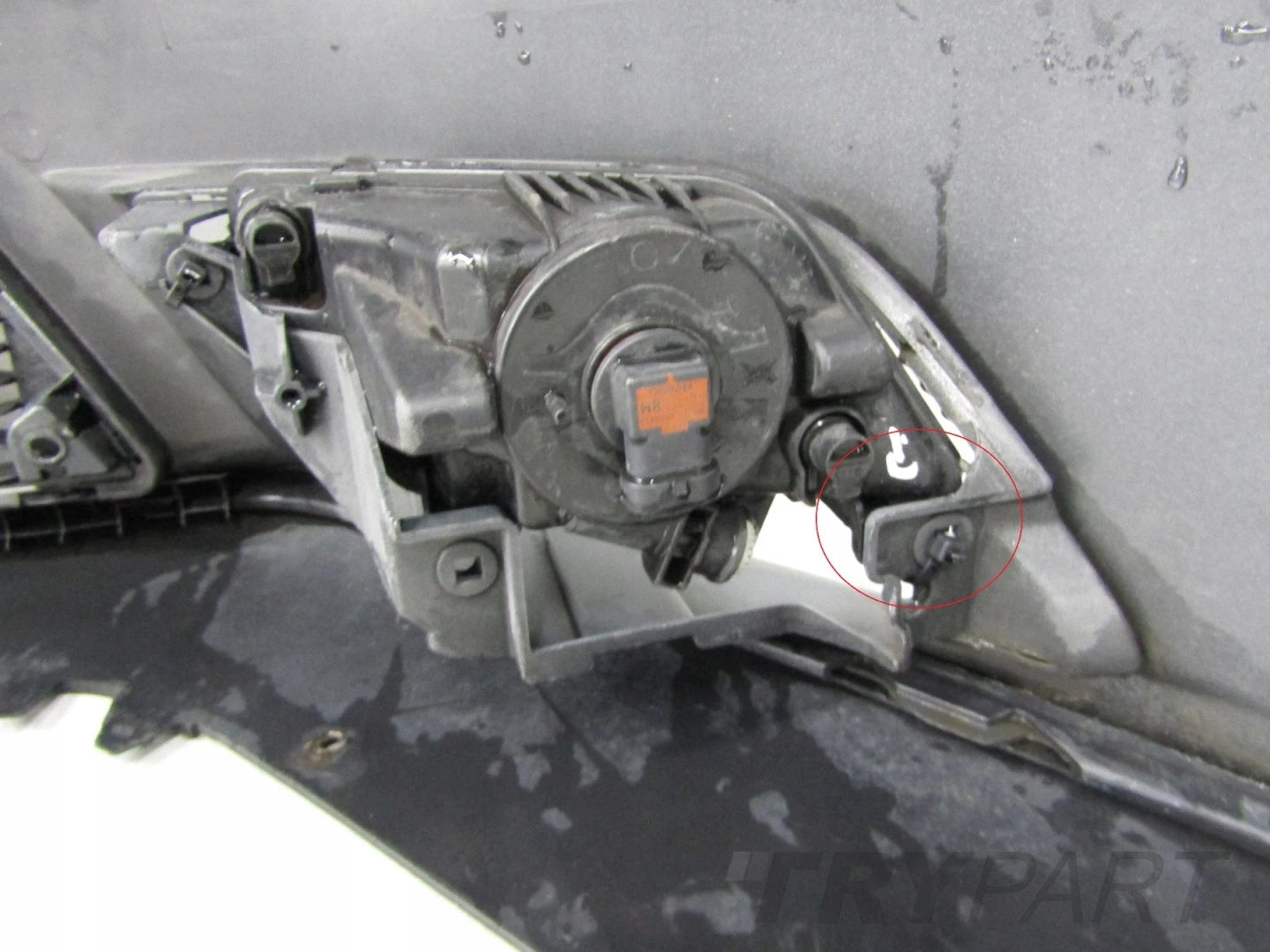 Front Bumper Seat Leon 3 III 5F0 12-16