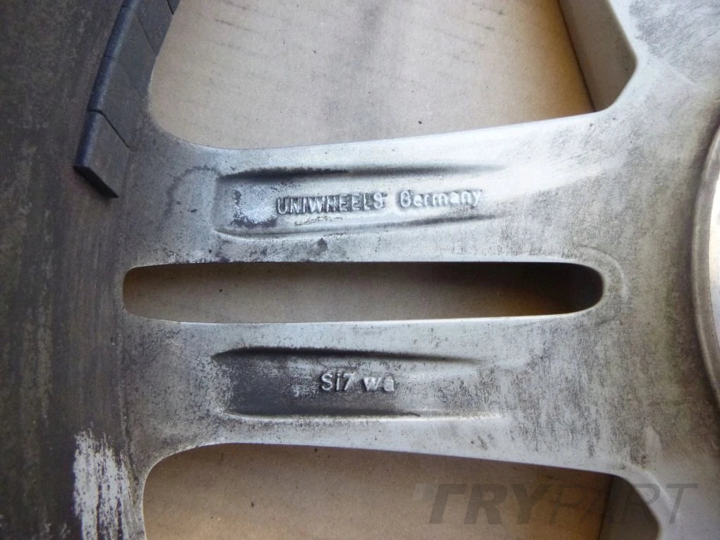 MERCEDES 20X 8.5J 5X112 ET53 Wheel
