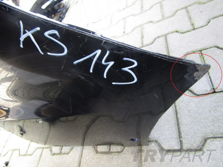 Rear Bumper Ford Galaxy MK3 III 15-19