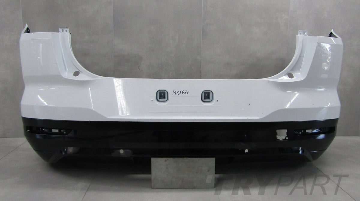 Rear bumper Ford Capri EV Electric 24-