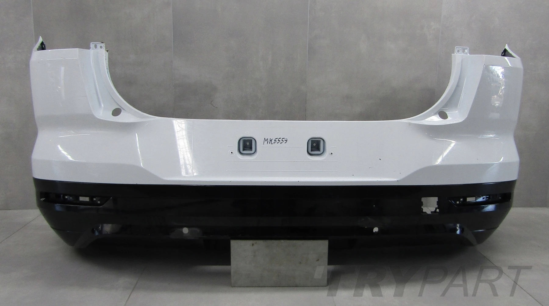 Rear bumper Ford Capri EV Electric 24-