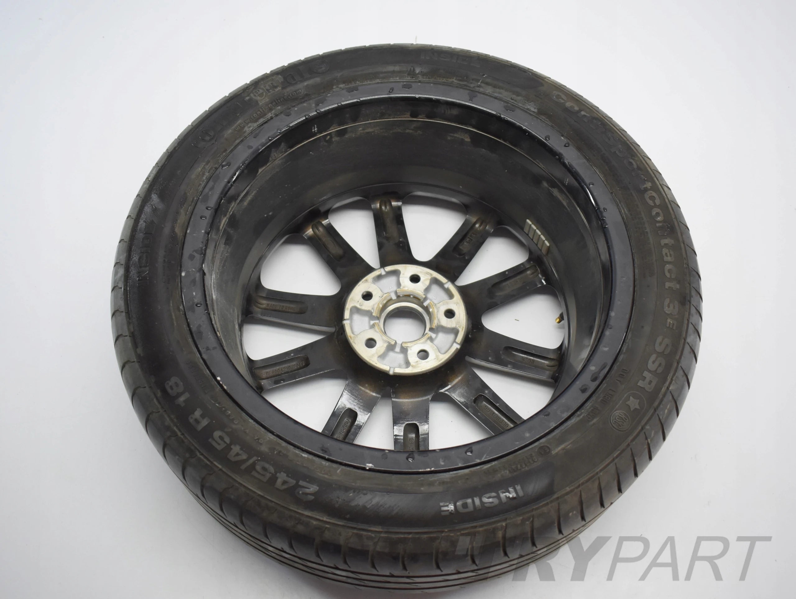 18" WHEEL KIA SOUL 7.5Jx18 52910-B2600 ET55
