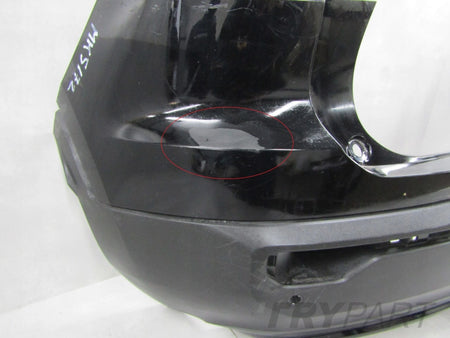 Rear bumper VOLVO XC40 XC 40 17-