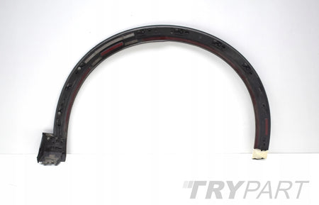 AUDI E TRON 4KE LEFT FRONT FENDER TRIM STRIP ORG 4KE853717