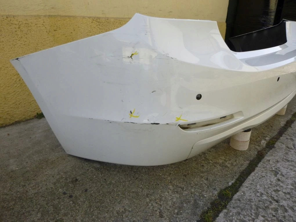 BMW 3 III F30 SEDAN Rear Bumper