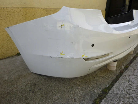 BMW 3 III F30 SEDAN Rear Bumper