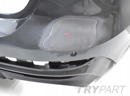 AUDI S6 C8 4K9 REAR BUMPER ORG ESTATE + DIFFUSER + CHROME