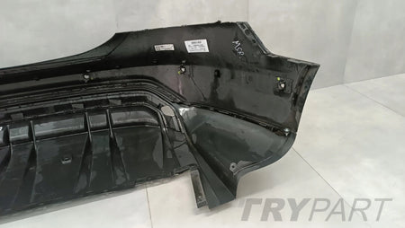 Rear bumper for Audi E-TRON E TRON GT RS 2021-