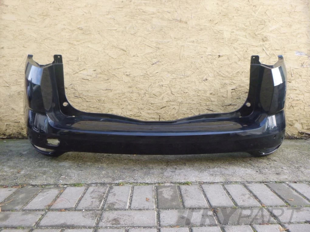 RENAULT MEGANE IV 4 KOMBI 15- Rear Bumper