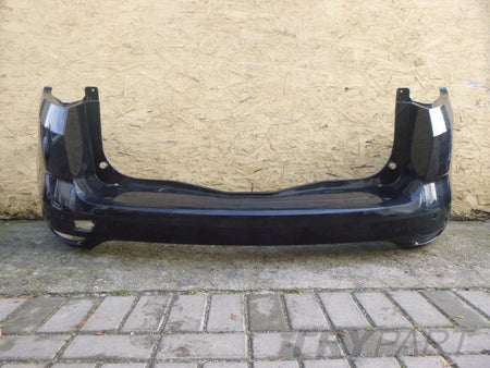 RENAULT MEGANE IV 4 KOMBI 15- Rear Bumper