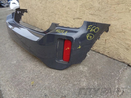 MINI COUNTRYMAN F60 LIFT LCI 20- Rear Bumper