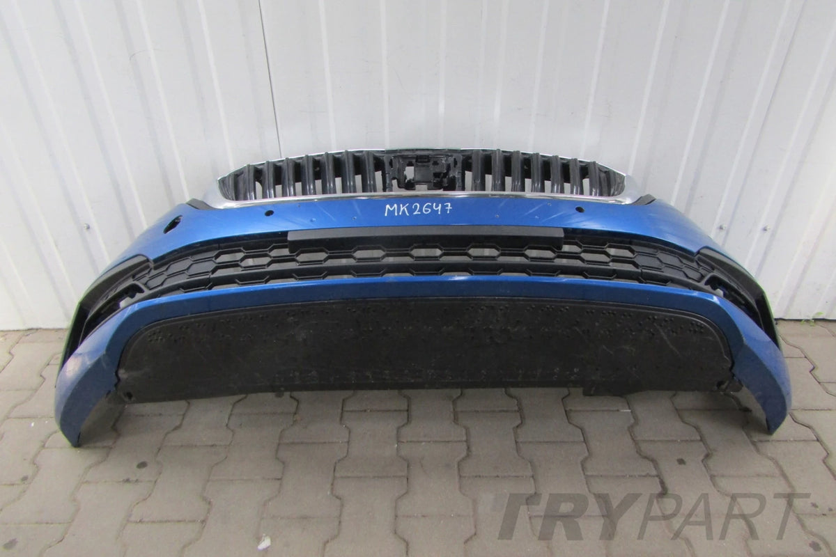 Front Bumper Skoda Octavia 4 IV 5E3 19-