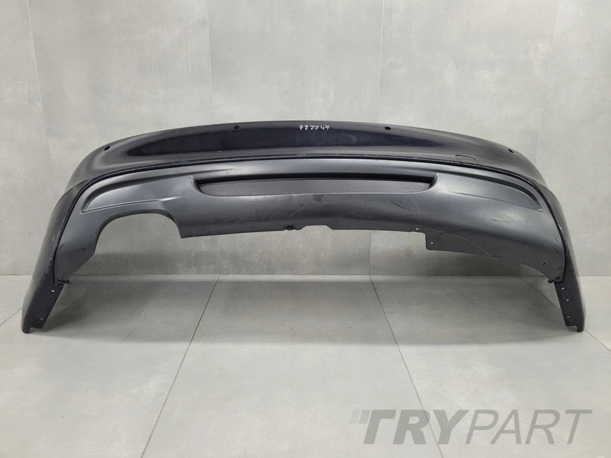 Rear Bumper for BMW 1 Series E82 E88 Coupe Cabrio M-Package 07-11
