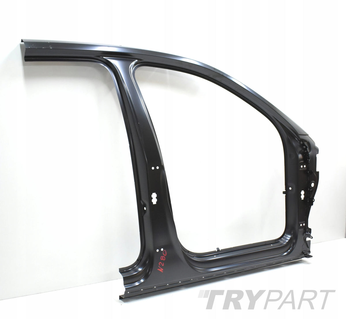 AUDI Q3 SQ3 II 83A RIGHT SILL PANEL BODY PANEL POST FRAME ORG NEW 83A809840