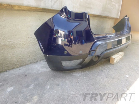 DACIA DUSTER II 2 17- Rear Bumper