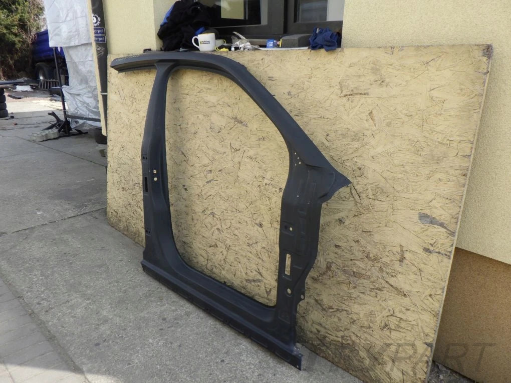 VW T-CROSS 2GM Right Rocker Panel, Front Pillar NEW ORIGINAL