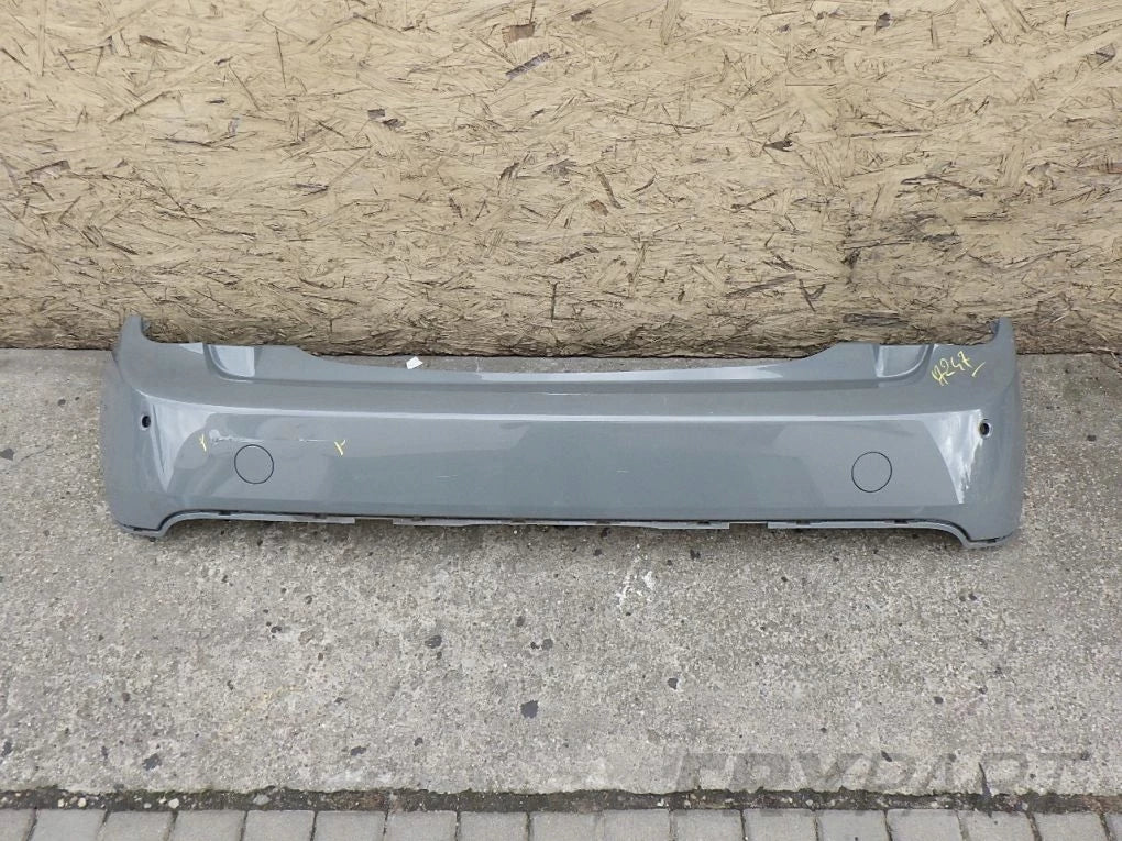 MINI COOPER ONE F55 14- Rear bumper