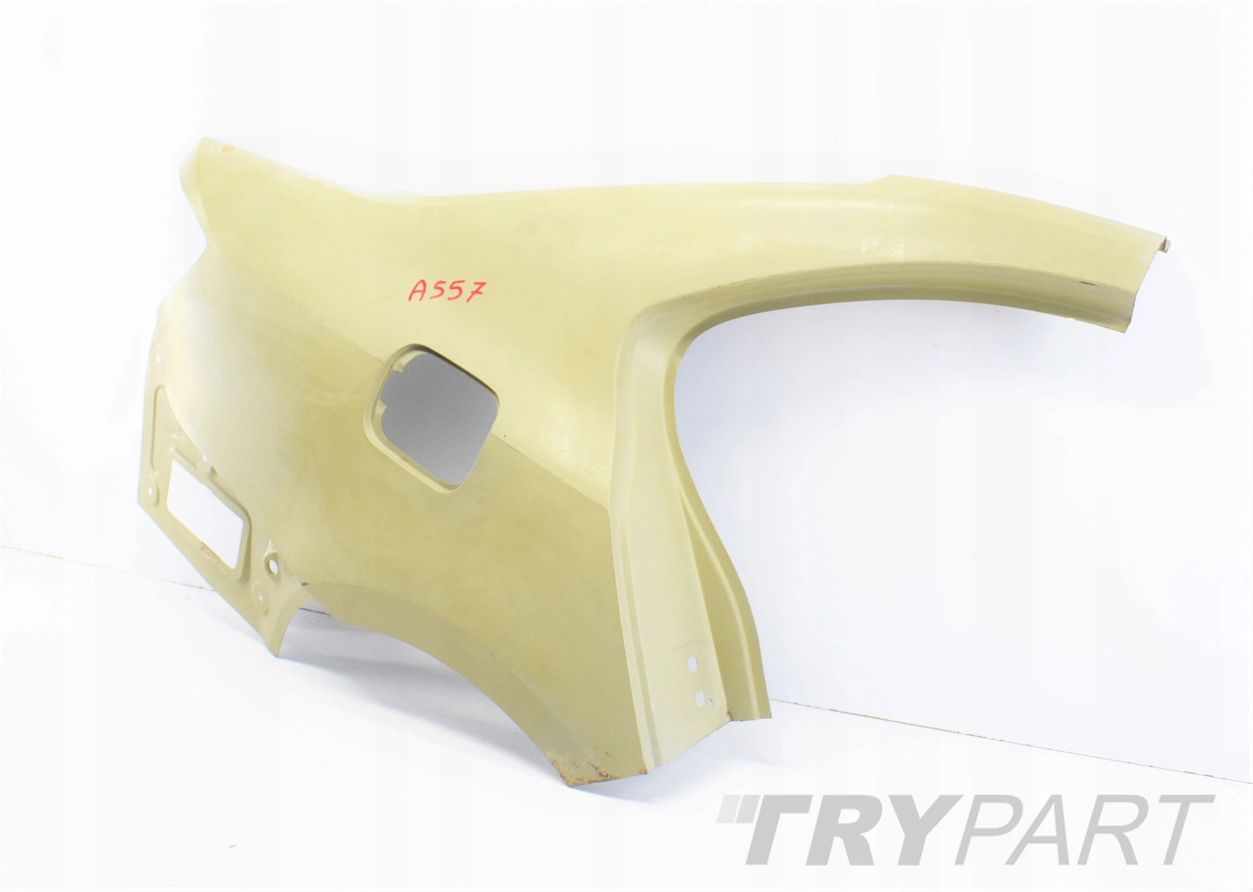 VW JETTA 5C6 REAR FENDER RIGHT PANEL ORG