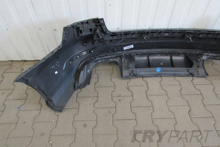 Rear Bumper Audi A3 S3 8V5 SEDAN FACELIFT 16-