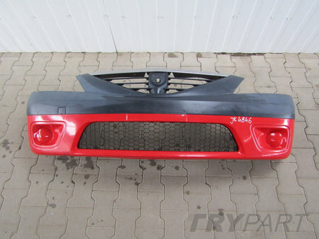 Front Bumper Dacia Logan MCV 06-08