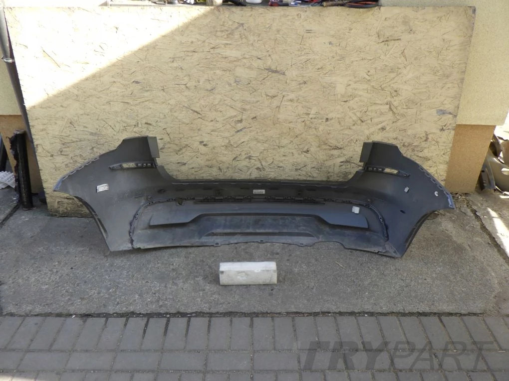 SKODA KAMIQ 658 18- Rear Bumper
