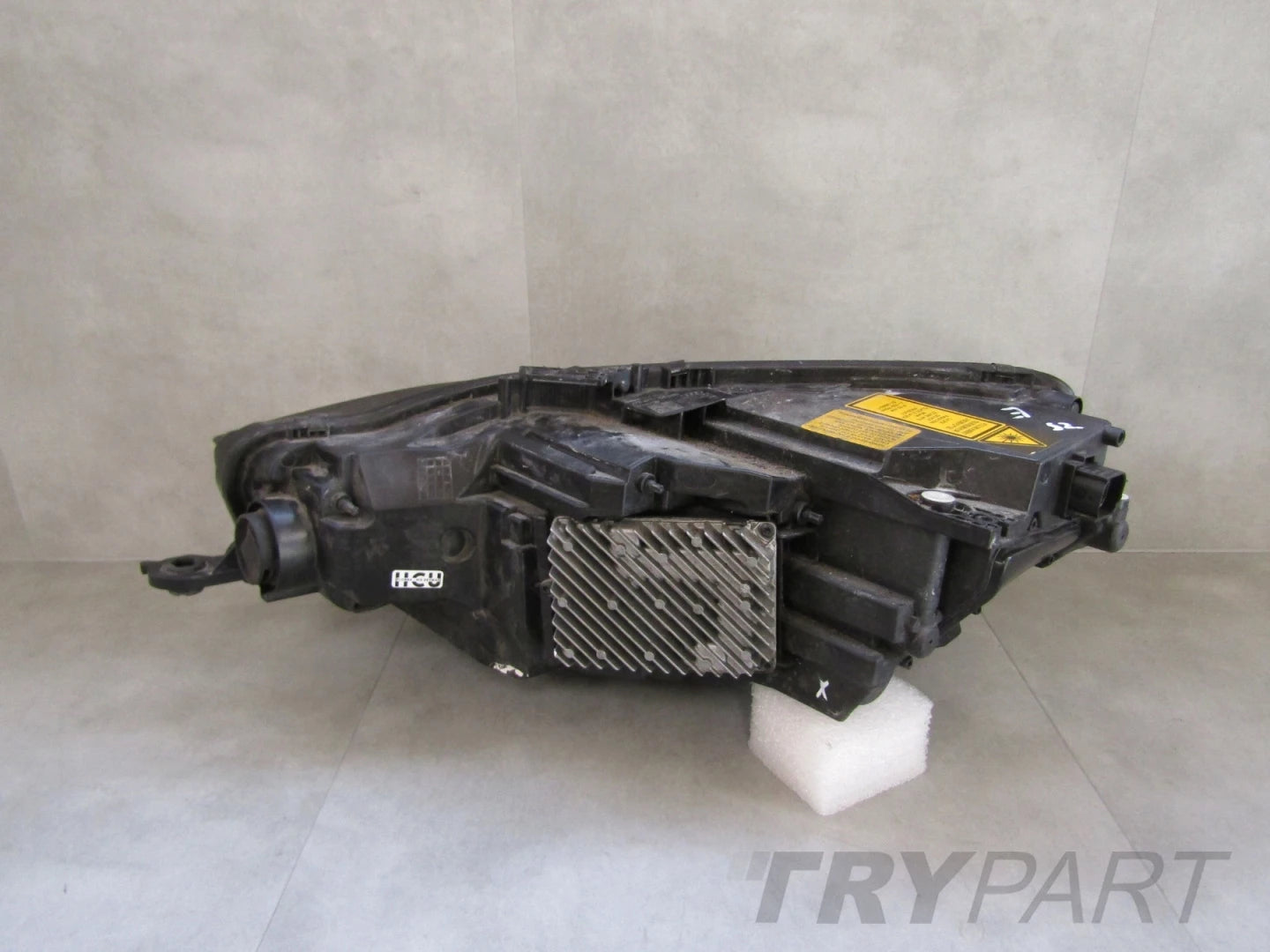 AUDI A5 8W6 F5 RS5 LIFT LASER RH 19-24 HEADLIGHT