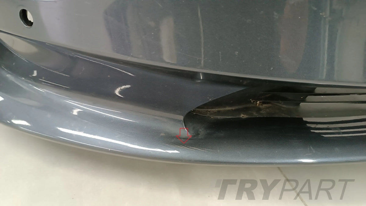 Front Bumper for Tesla Model 3 (2017-) with Fog Lights + Cover