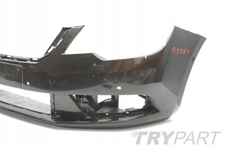 SKODA SUPERB II LIFT 3T0 FRONT BUMPER ORG