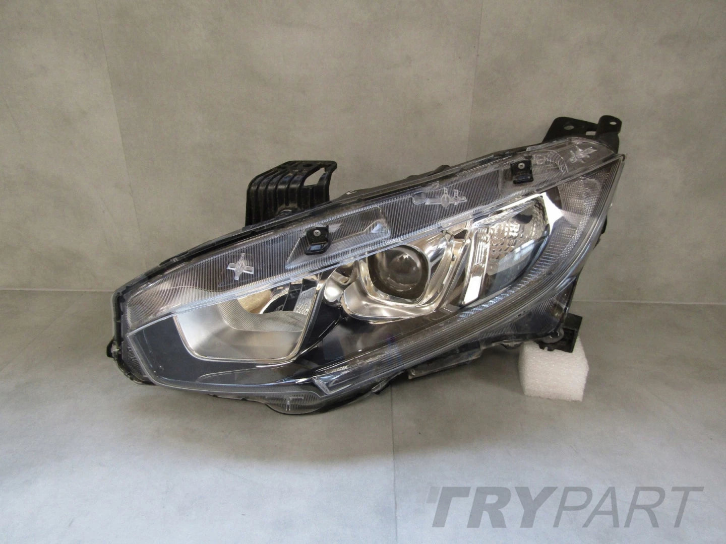 Front Lamp Honda Civic X REGULAR LENS 15-22 LH 100-18562