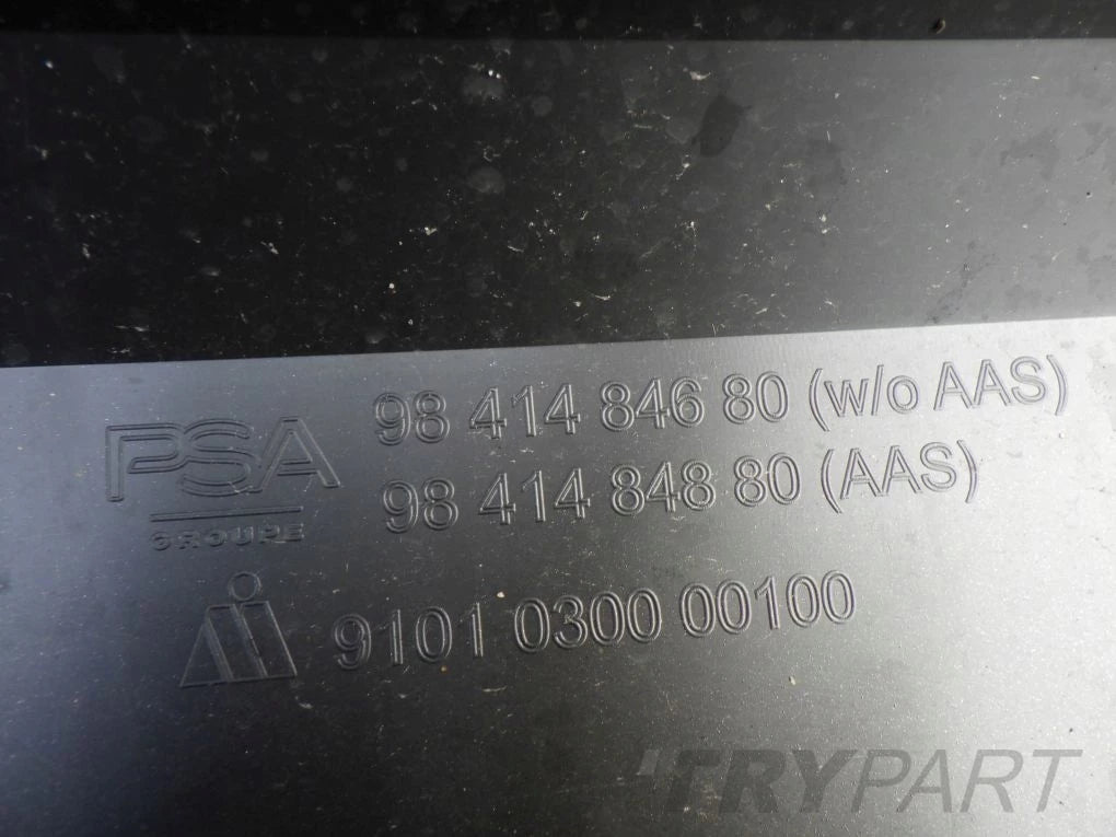 OPEL ASTRA 6 VI L KOMBI 22- Rear Bumper