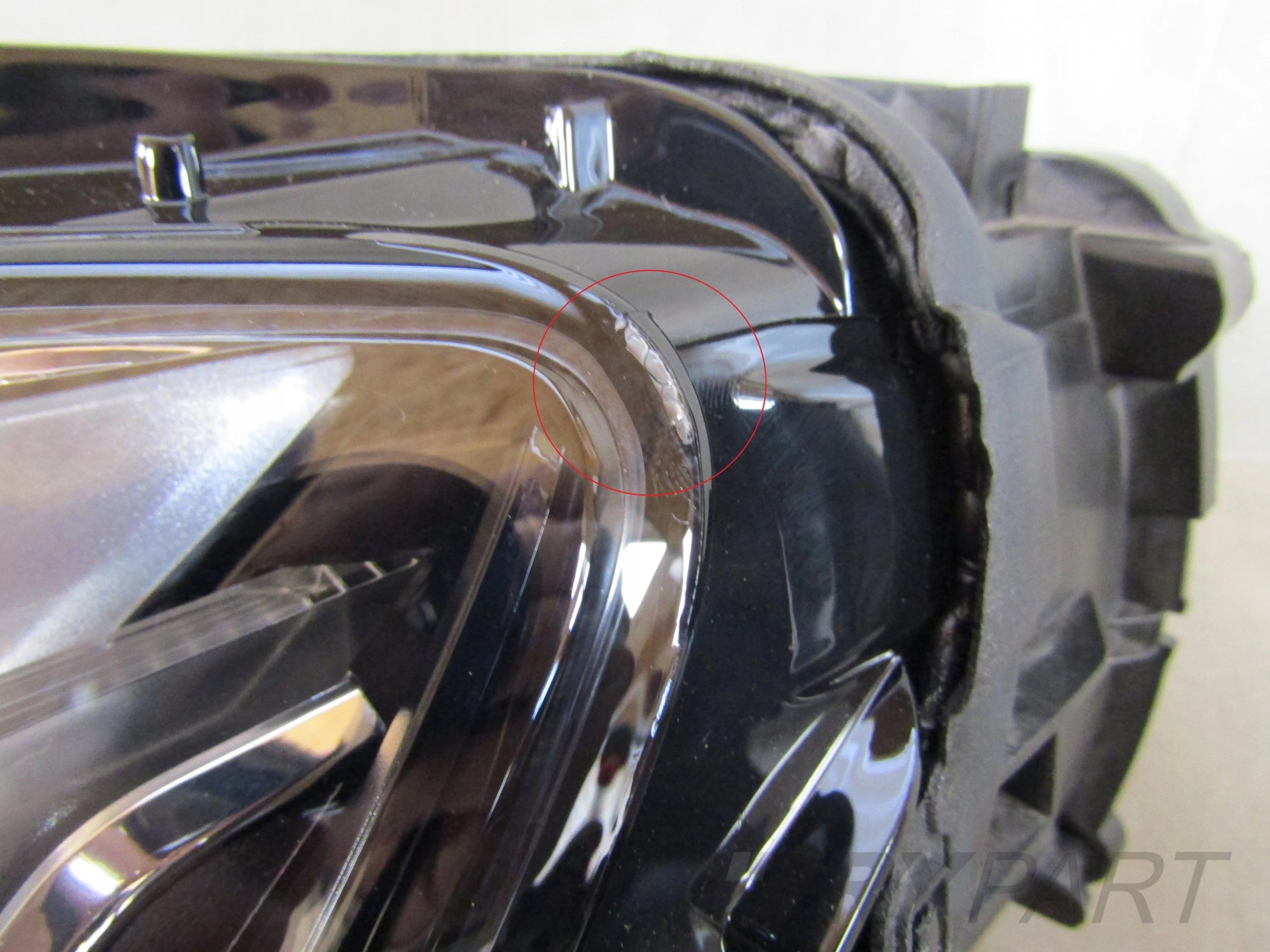Audi Q7 4M0 FULL LED MATRIX 15-19 LH Headlight 4M0941035