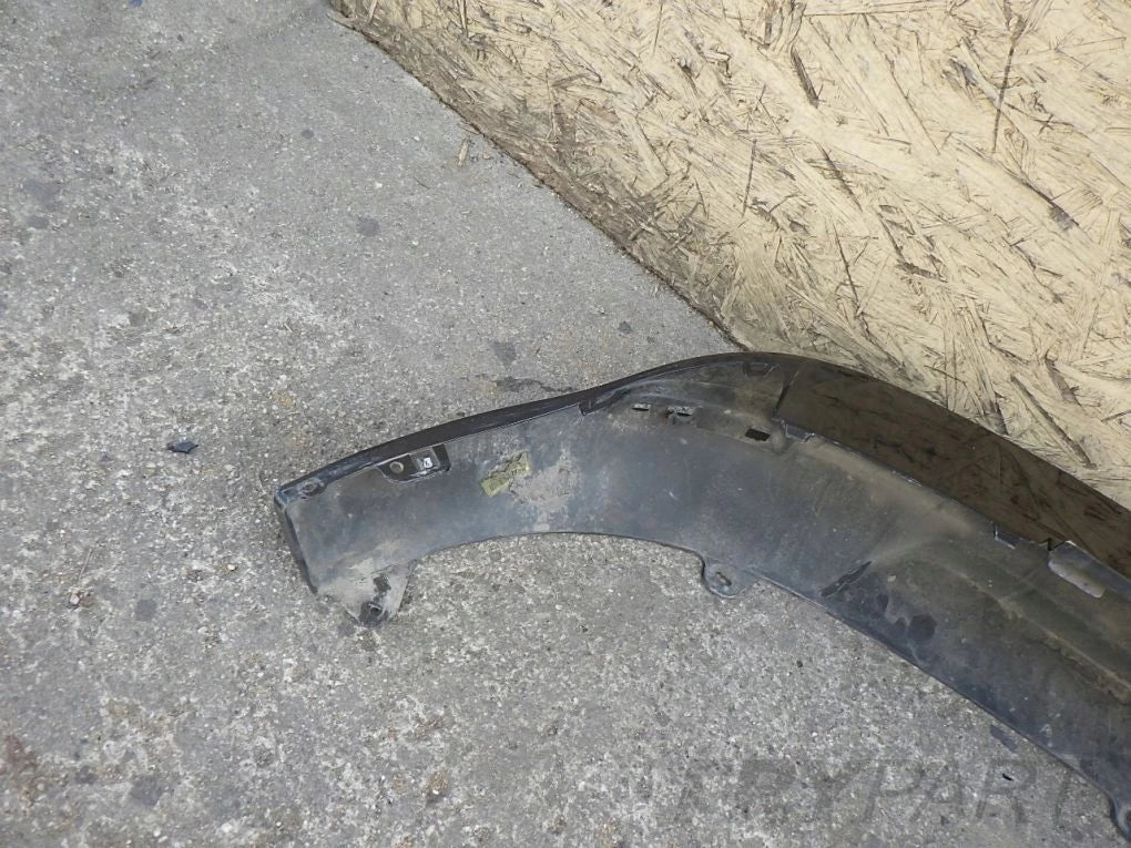 RENAULT CLIO IV 4 KOMBI 12- Rear Bumper
