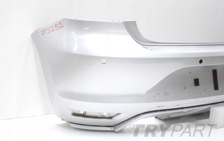 VW POLO 6C R LINE GTI REAR BUMPER ORG