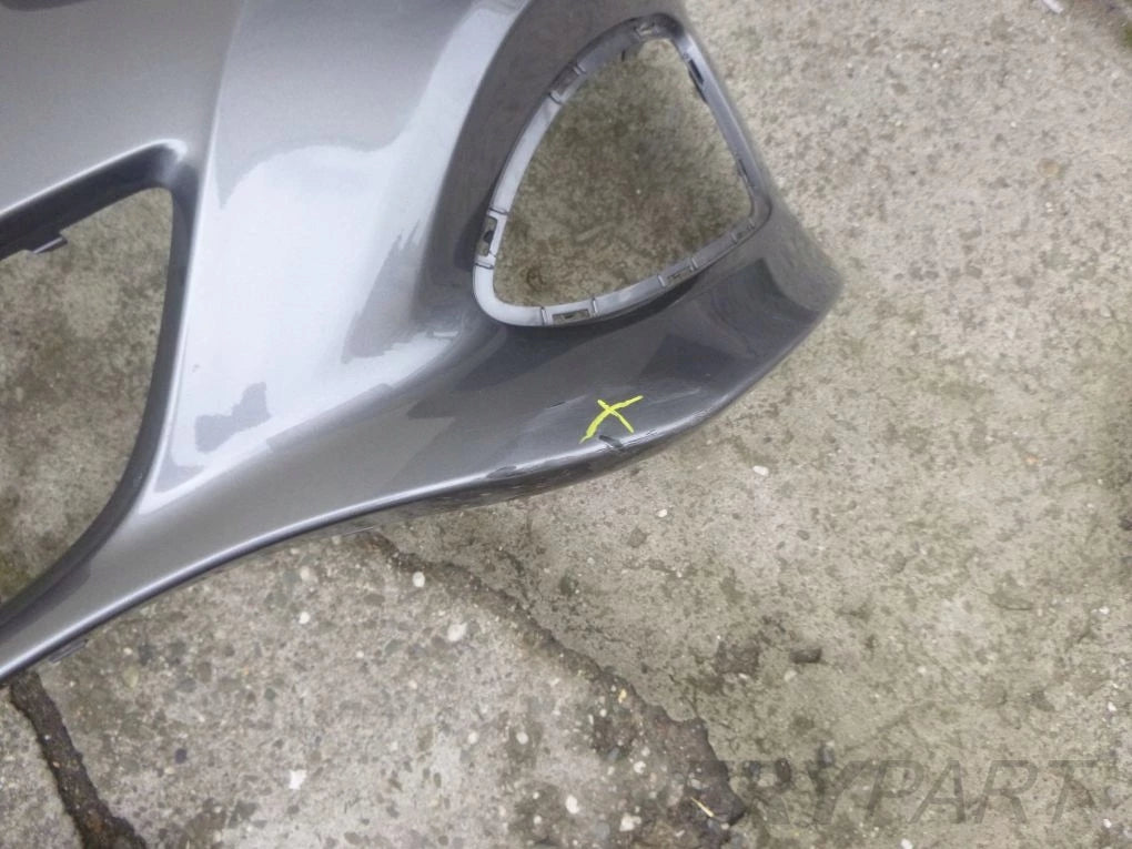 MERCEDES B CLASS 246 LIFT front bumper