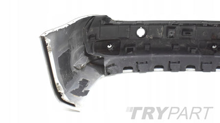 VW CADDY III 2K5 LIFT REAR BUMPER ORG