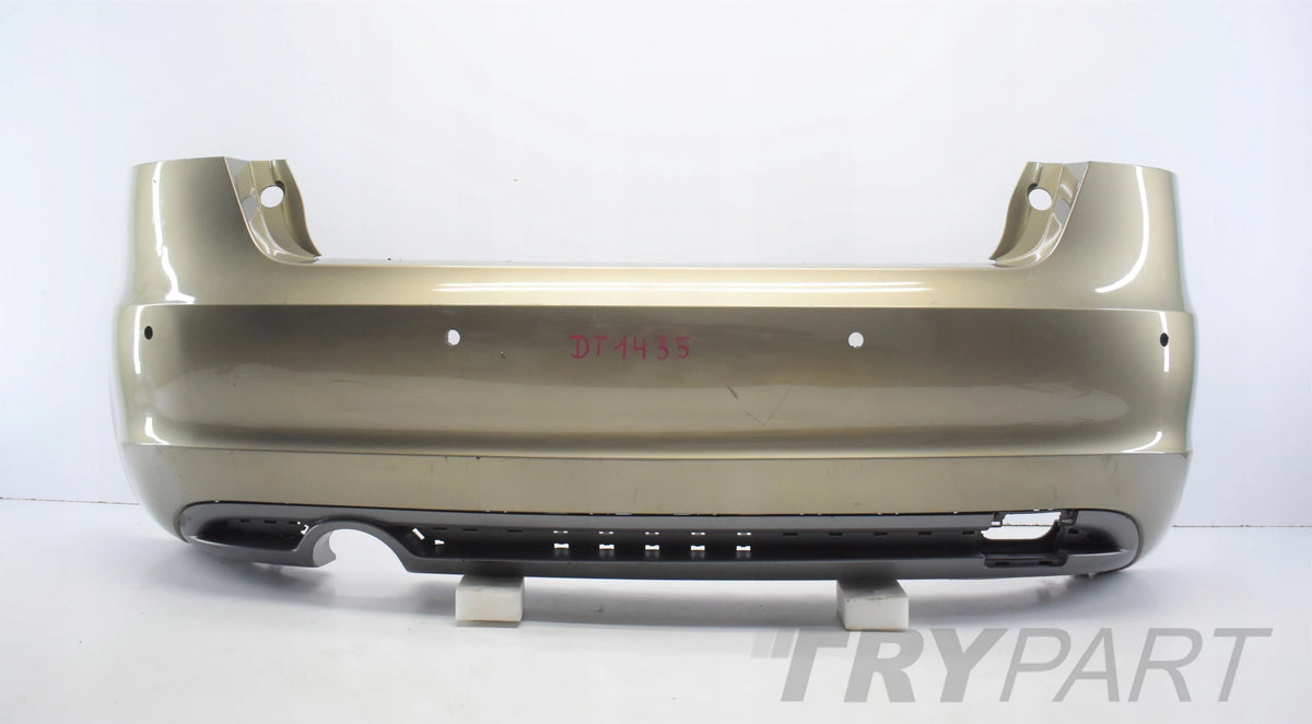 AUDI A3 8P7 CABRIO S LINE REAR BUMPER ORG