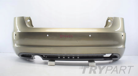 AUDI A3 8P7 CABRIO S LINE REAR BUMPER ORG