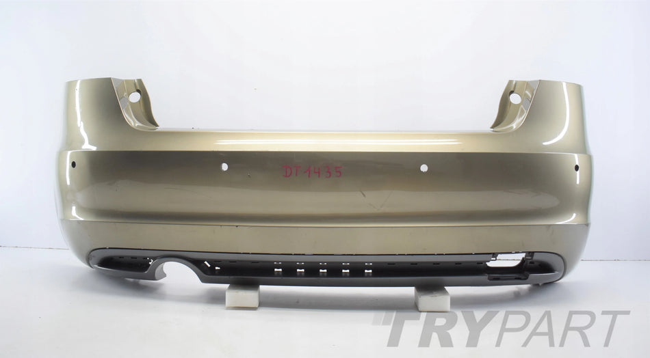 AUDI A3 8P7 CABRIO S LINE REAR BUMPER ORG