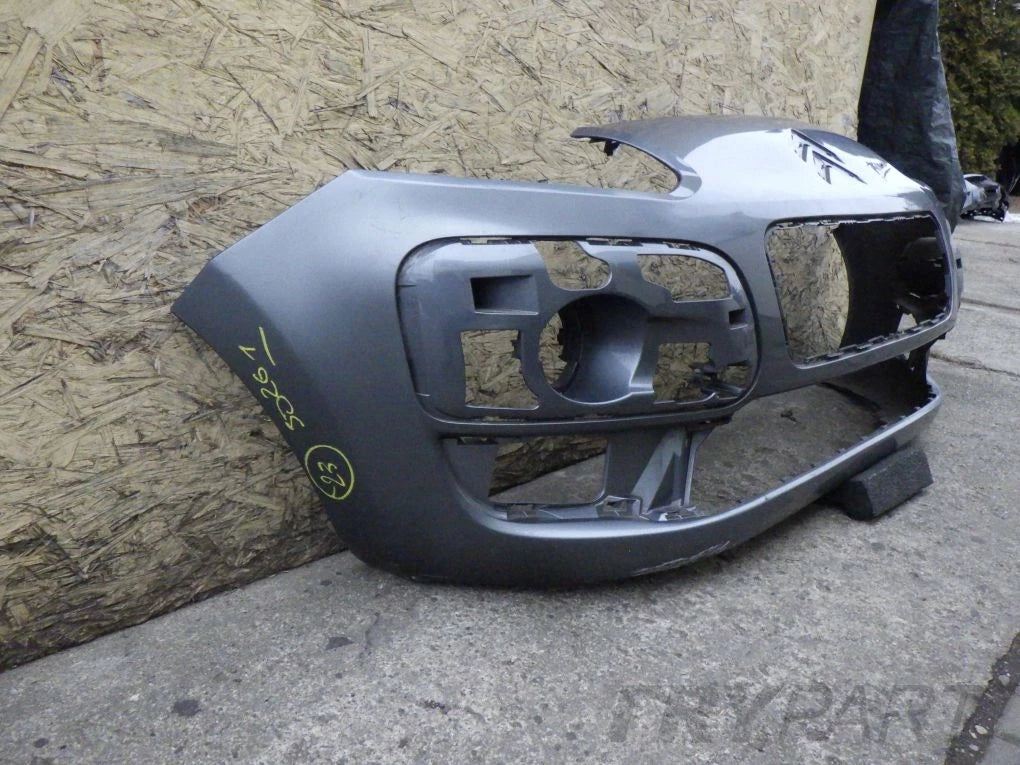 CITROEN C3 PICASSO 08- front bumper