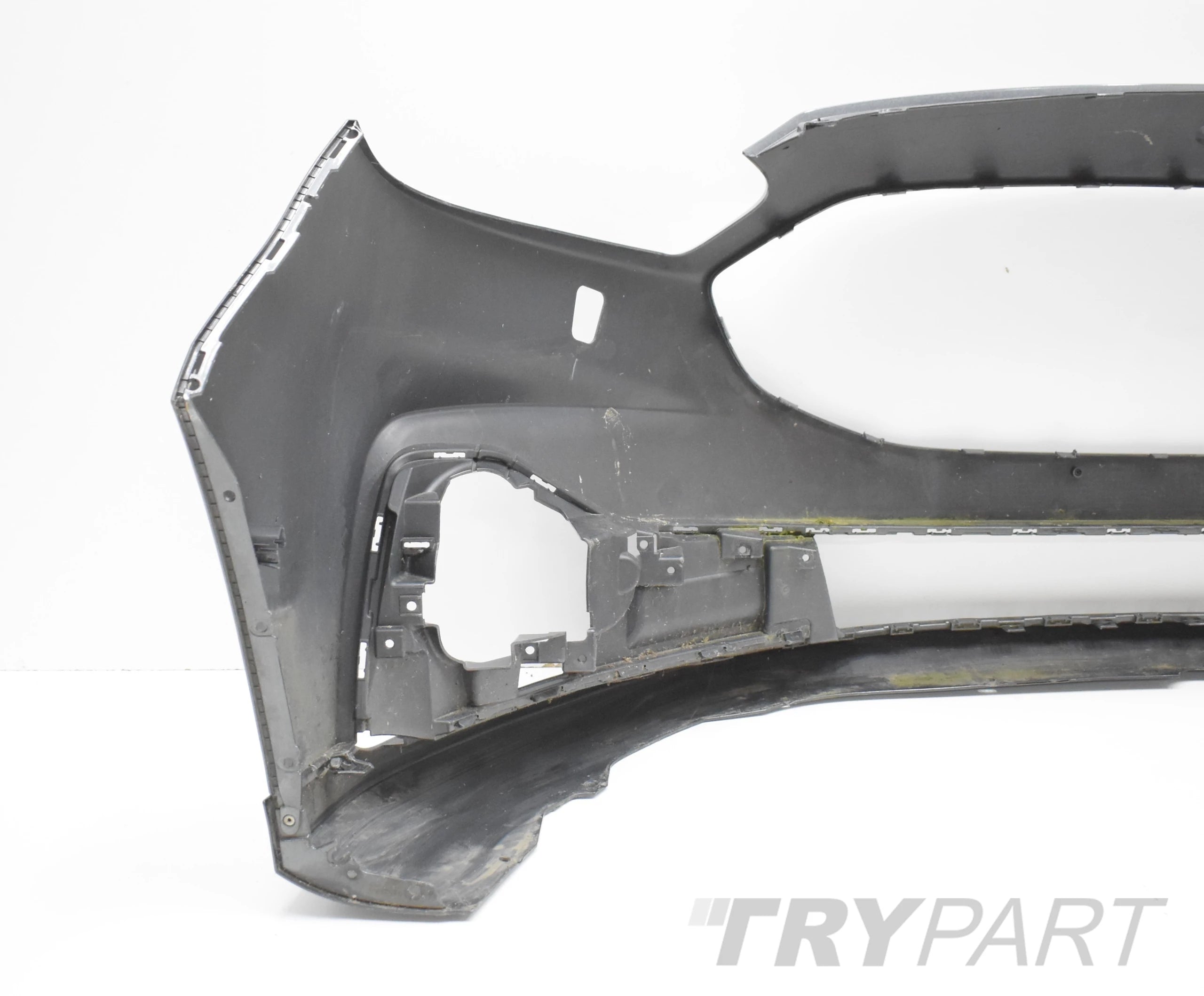 FORD GALAXY MK4 LIFT FRONT BUMPER ORG + GRILLE