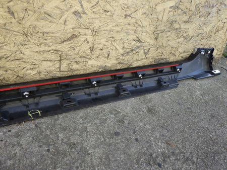 VW ARTEON 3G8 Door Sill Strip Right Side