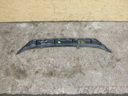 BMW 5 G30 G31 M PERFORMANCE Add-on Diffuser