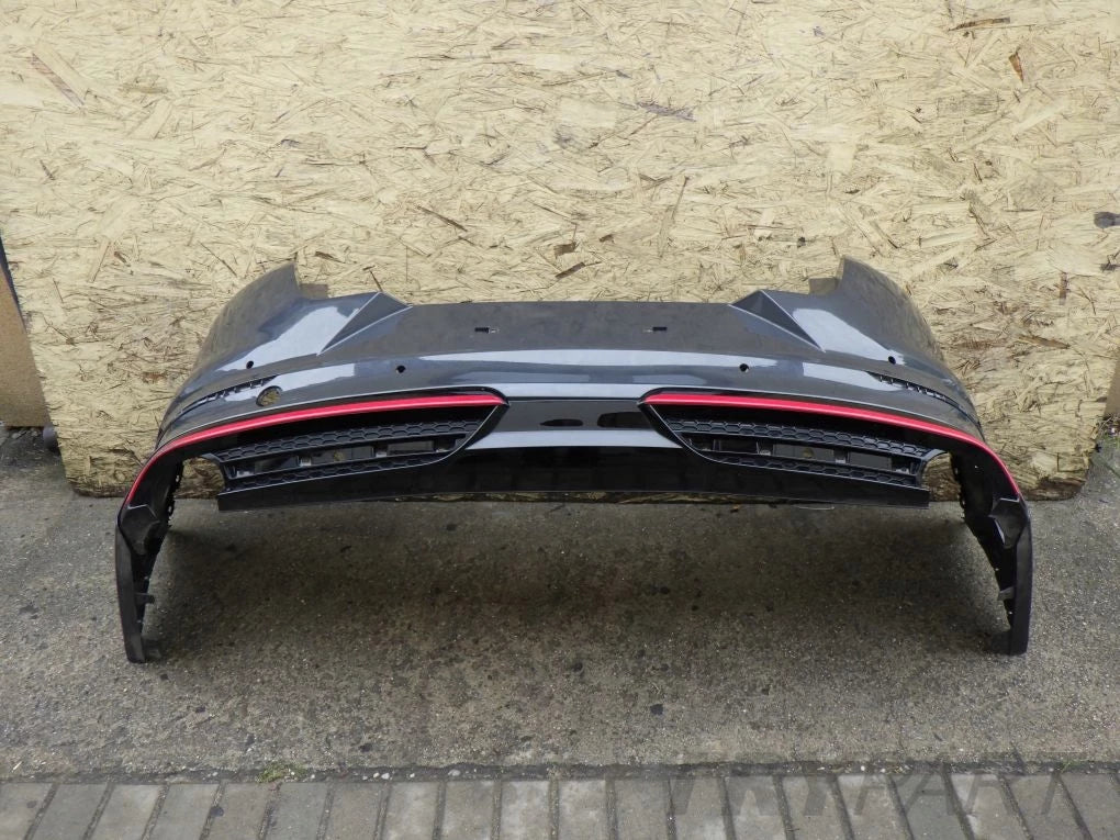 KIA PRO CEED PROCEED III 3 GT 2018- Rear Bumper
