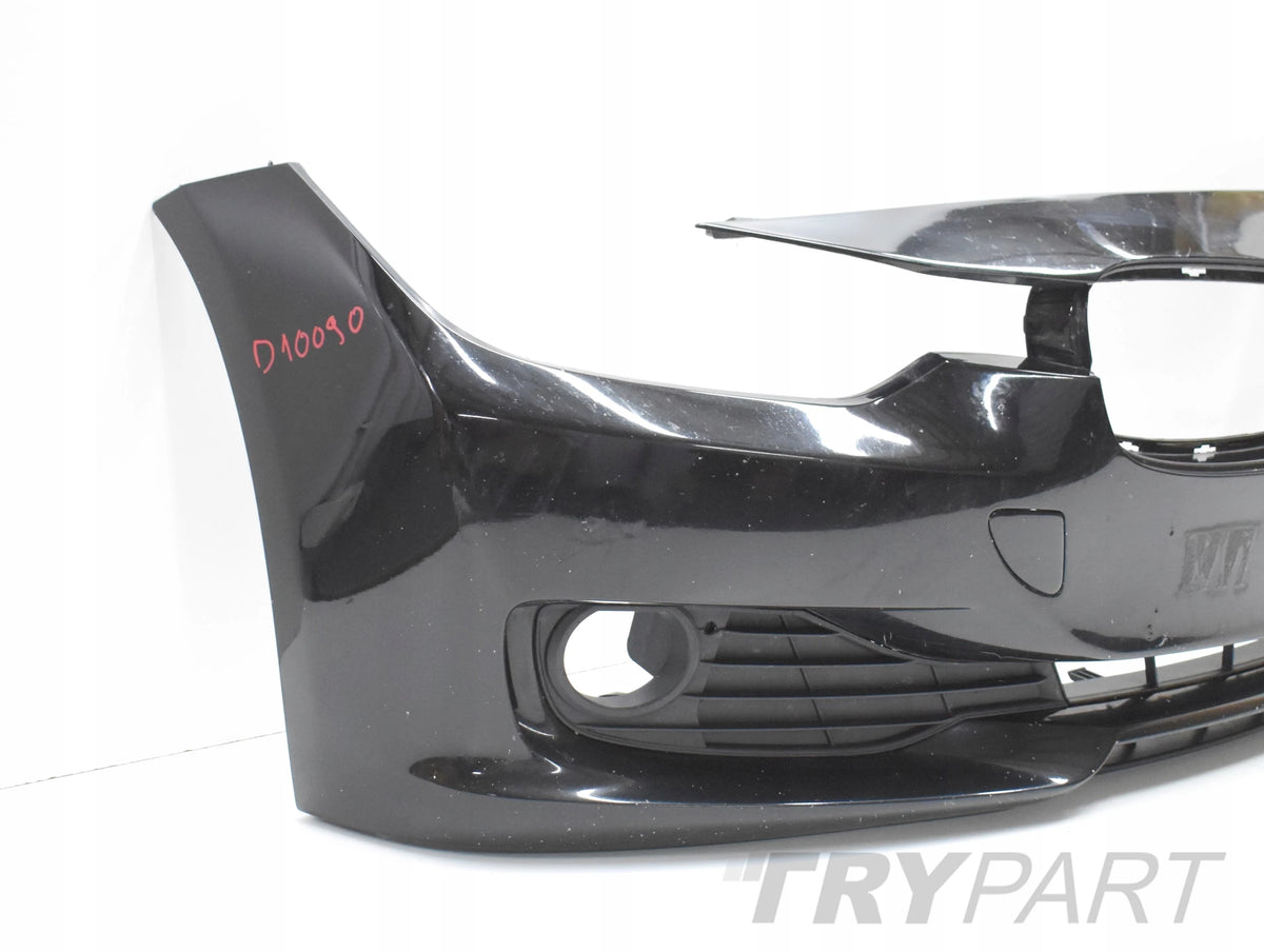 BMW F30 F31 FRONT BUMPER ORG + GRILLES