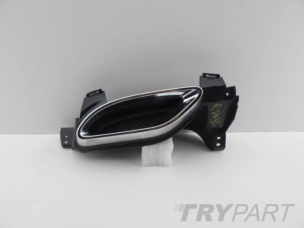 MERCEDES E-CLASS 213 W213 AMG EXHAUST TIP